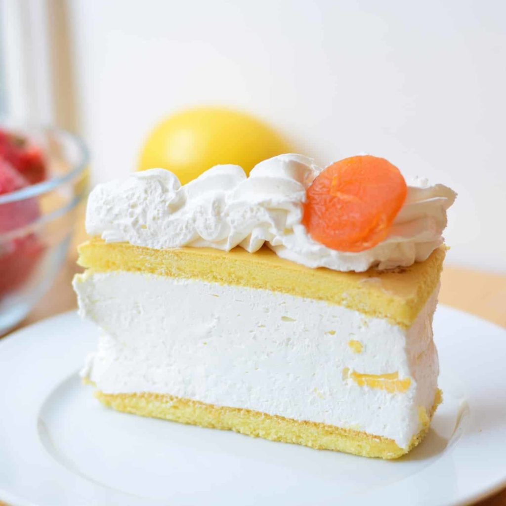 fitlife cukormentes cukrászda barackos túrótorta