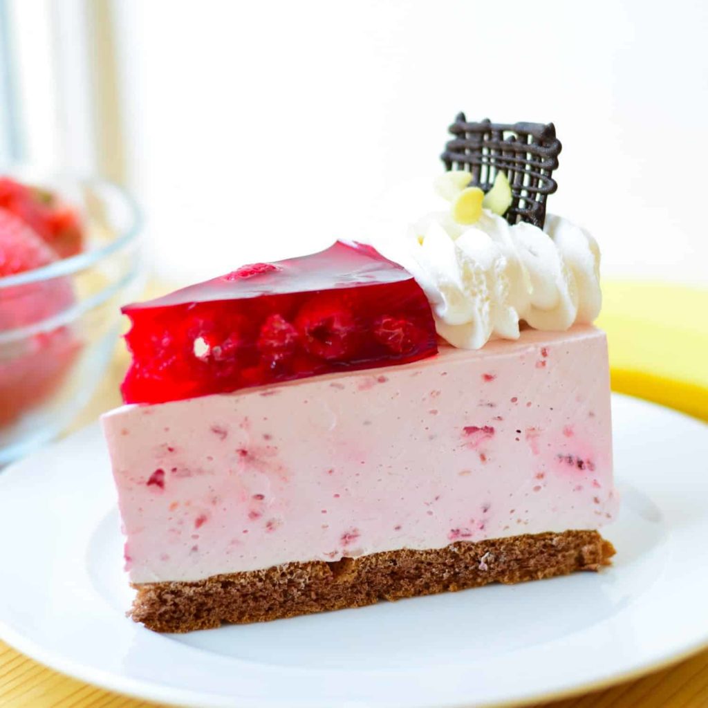 fitlife cukormentes cukrászda joghurtos málnatorta