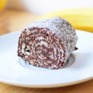 fitlife cukormentes cukrászda kókusztekercs