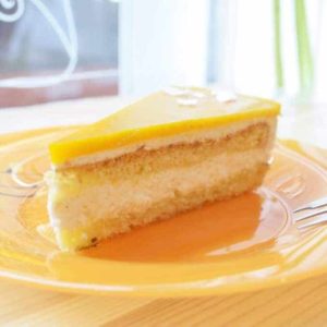 fitlife cukormentes cukrászda paleo mangos citromtorta