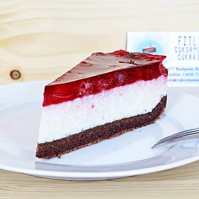 fitlife cukormentes cukrászda paleo ribizlis túrótorta
